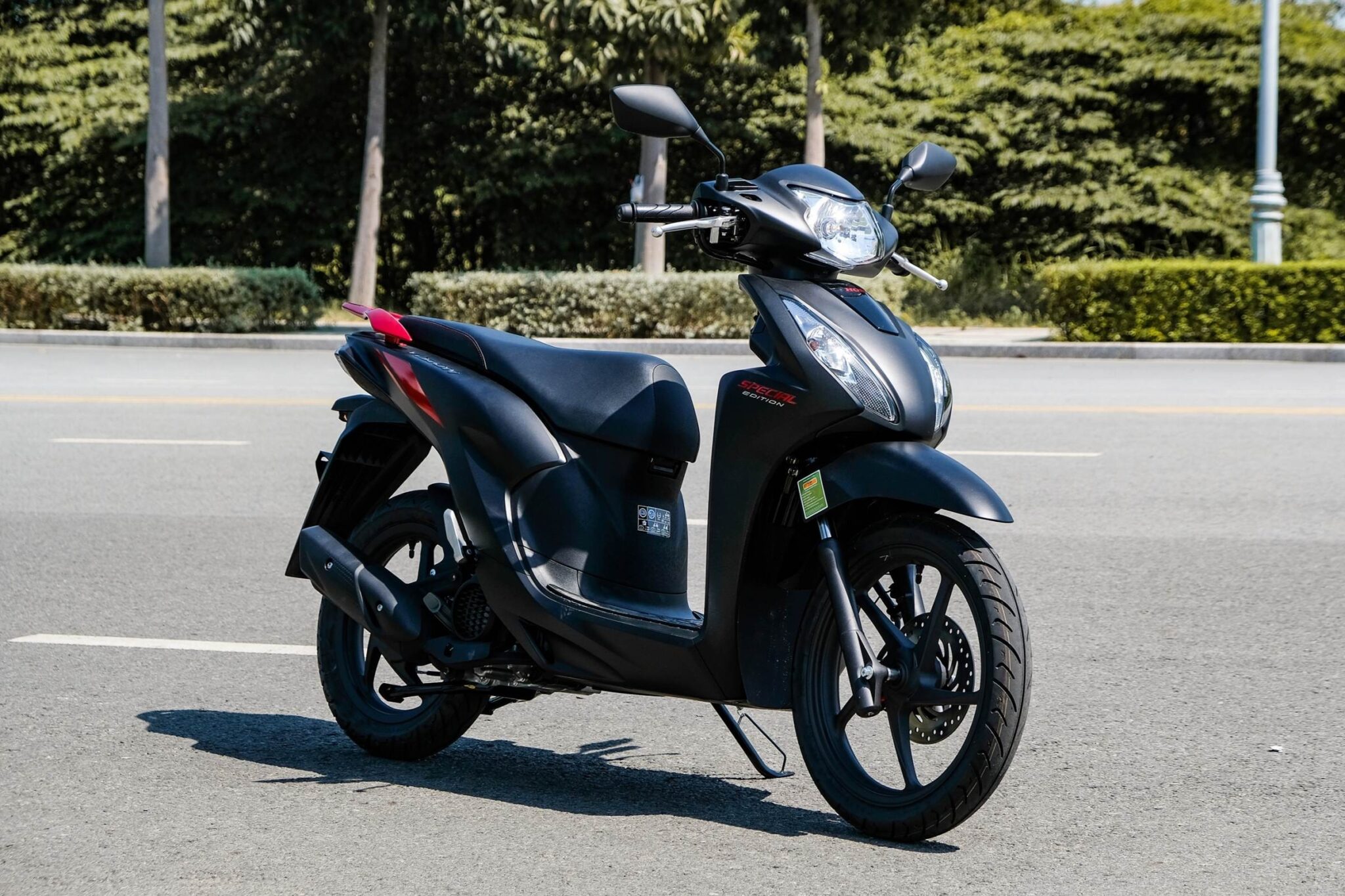 Nouvelle honda vision 50 2022