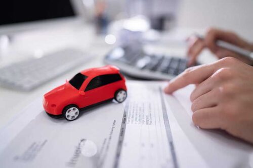 Làm hợp đồng mua bán xe ô tô cần lưu ý những gì?