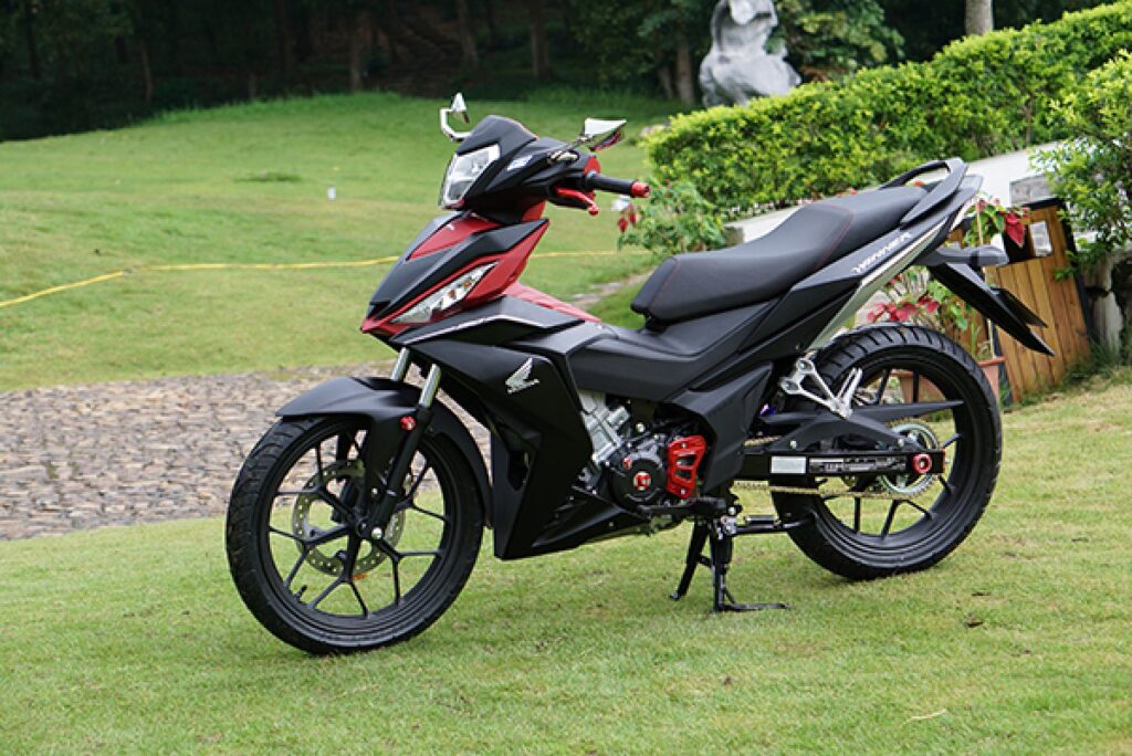 bảng giá xe winner