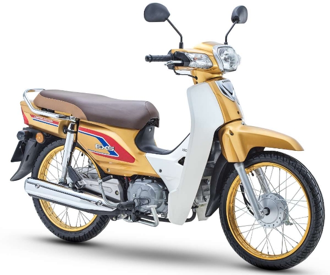 Honda Dream Thái độ kiểng siêu chất của dân chơi Việt