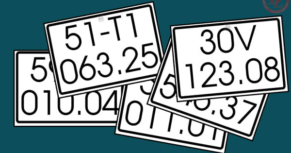 Tra cứu biển số xe ô tô: Cách tra cứu thông tin nhanh chính xác cách tra cứu biển số xe ô tô