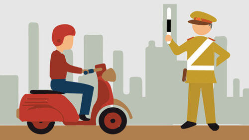 Mức phạt không có bằng lái xe máy 2023: Cập nhật thông tin mới nhất
