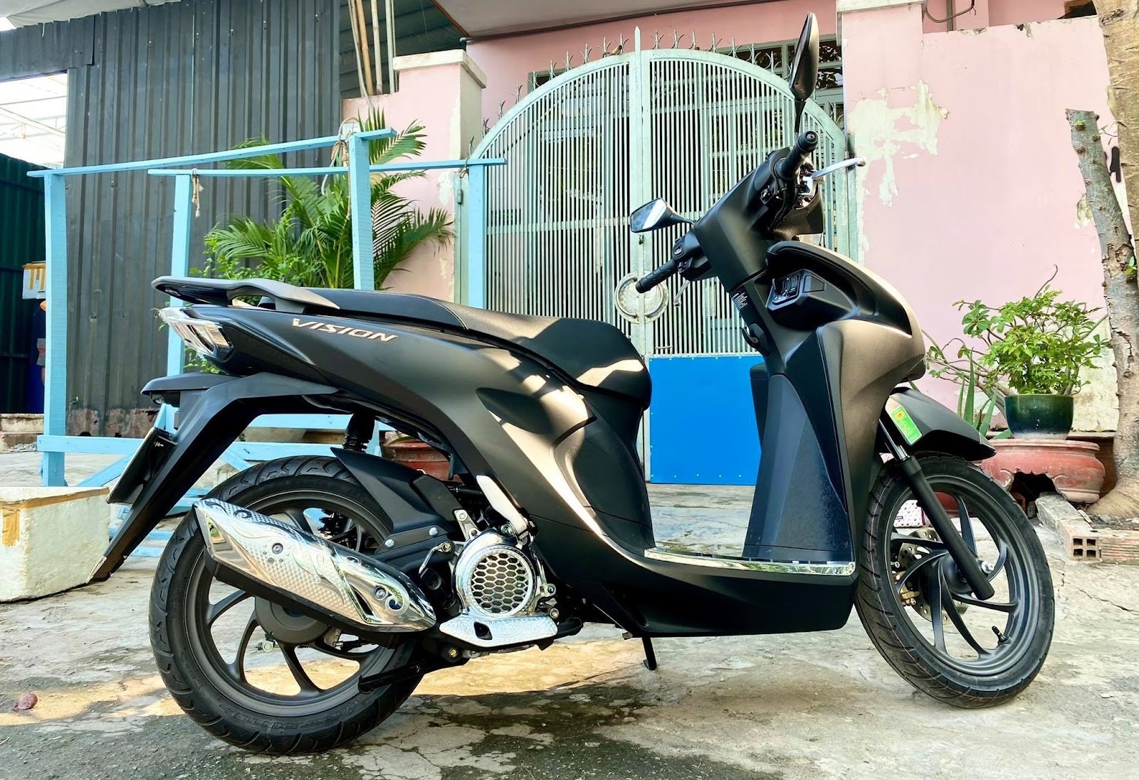 Xe Honda Vision Chính Hãng Giá Tốt  Mua Online Tại Lazada
