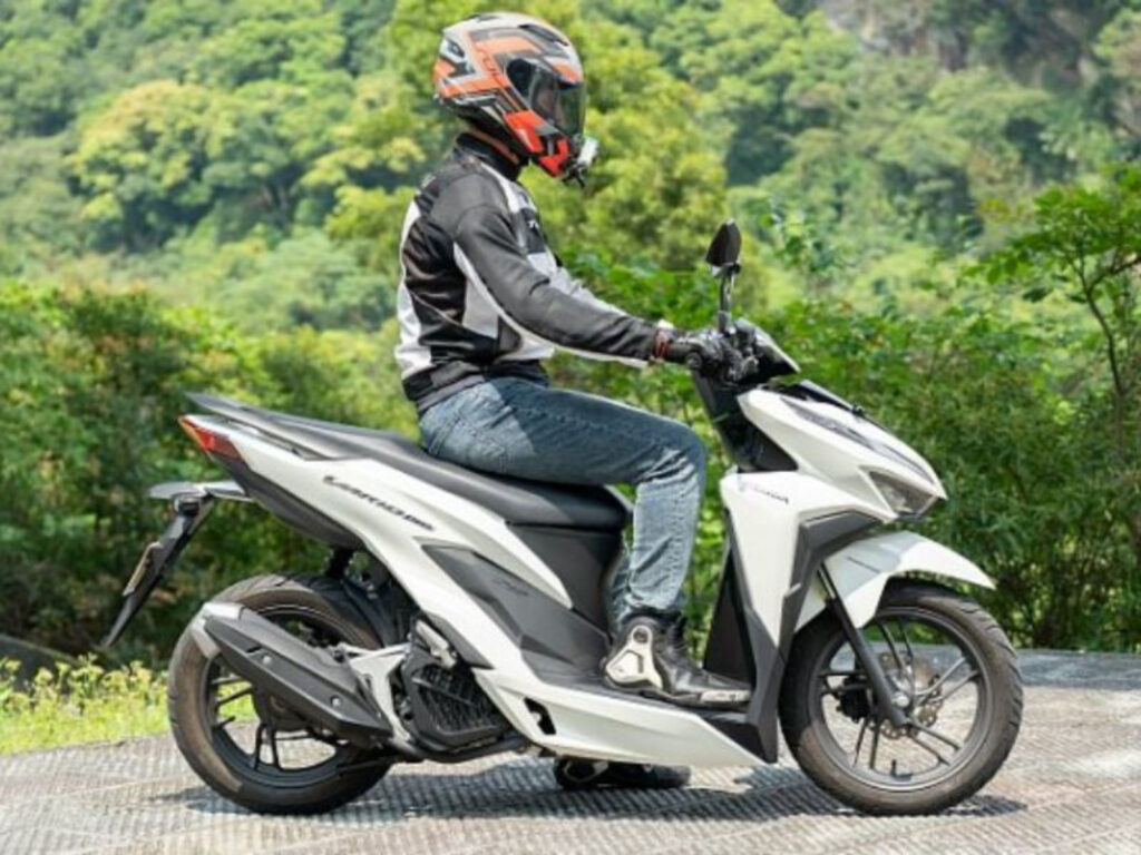 Vario bị hụp ga đầu