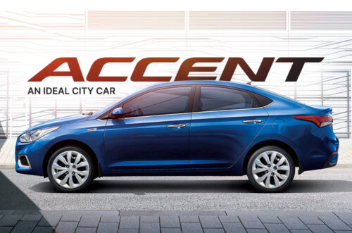 Bảng giá xe Hyundai Accent mới nhất hiện nay