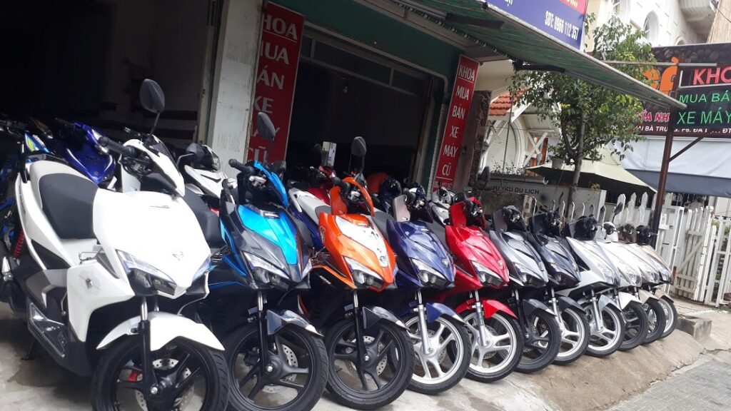 kinh nghiệm mua xe máy cũ thumbnail