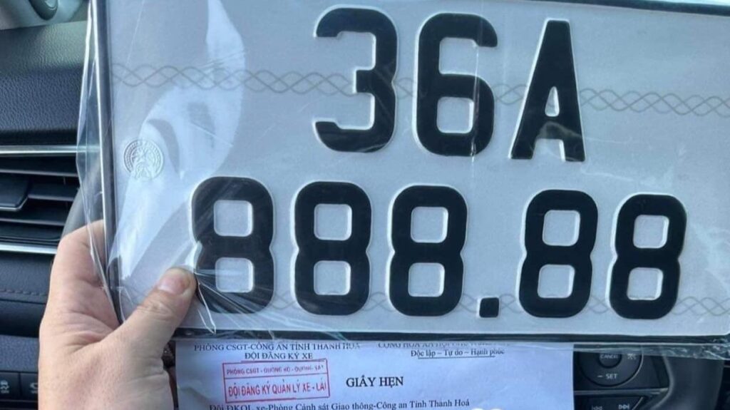 đọc biển số xe thumbnail