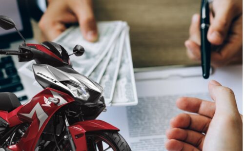 Nên mua xe máy trước hay sau Tết để có giá tốt?