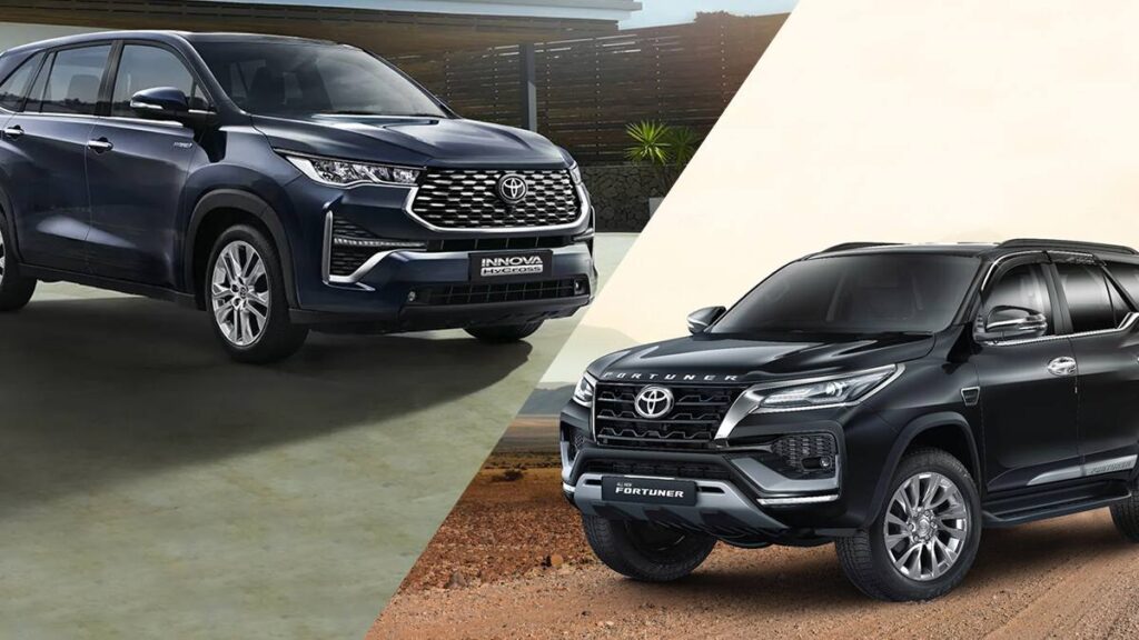 so sánh innova và fortuner thumbnail