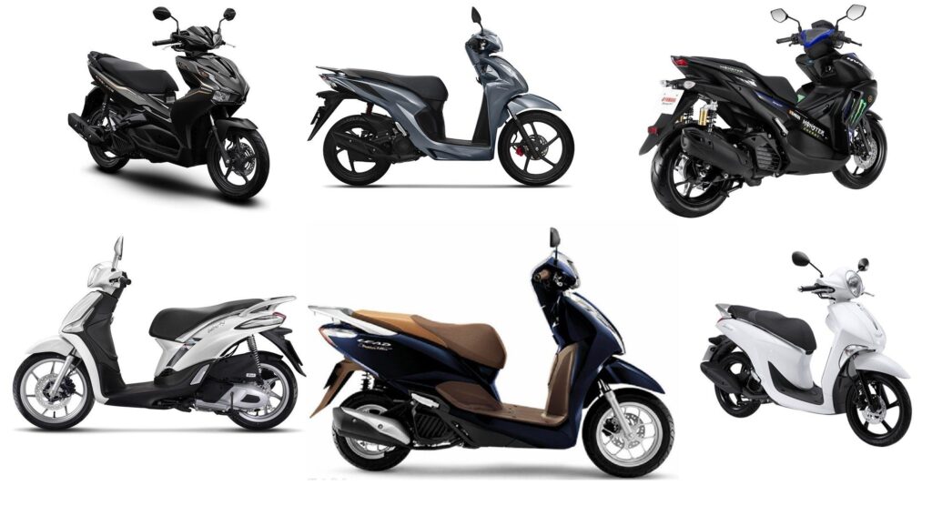 mẫu xe máy mới 2022 thumbnail