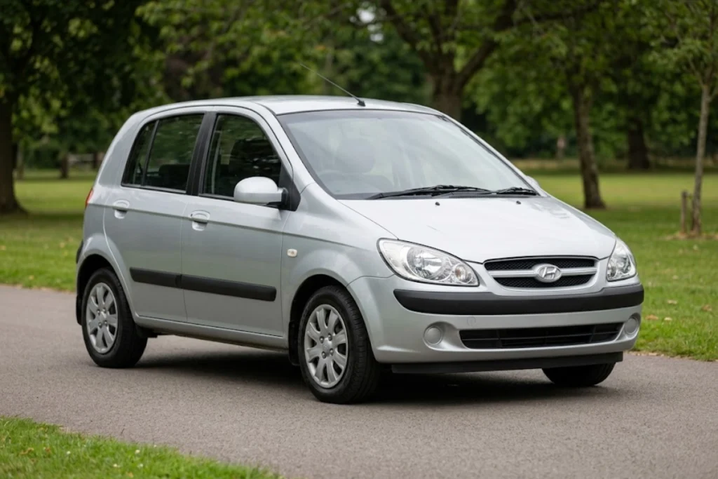 Xe Hyundai Getz: Đánh giá độ bền bỉ và kinh nghiệm chọn mua Xe Hyundai Getz
