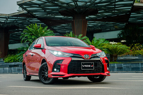 Đánh giá xe Toyota Vios 2022: facelift nâng cấp nhẹ