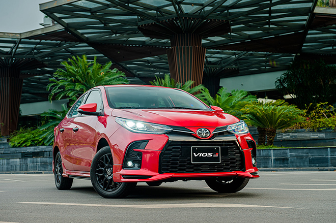 Vios GRS 2022