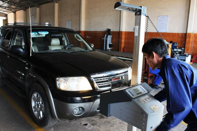 Đăng kiểm ô tô lần 2 là thủ tục bắt buộc