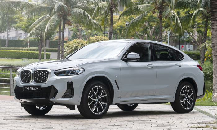 BMW X4 là câu trả lời cho 3 tỷ mua xe SUV gì?