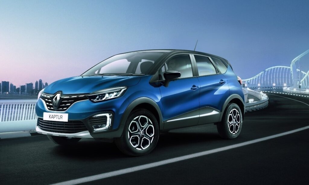 Renault Kaptur