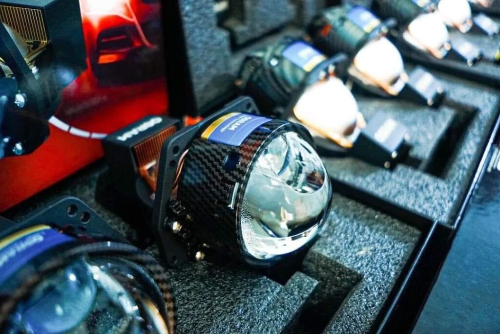 Đèn Osram thương hiệu Đức