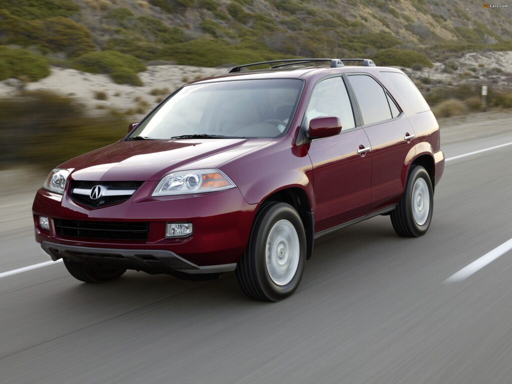 Acura MDX 2003