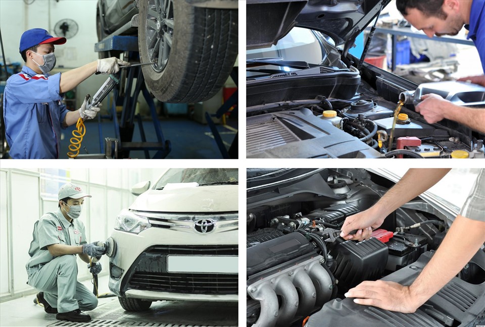 Xe cũ sẽ có chi phí bảo dưỡng bảo trì cao