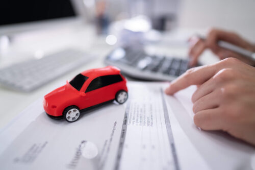 Các loại thuế mua bán xe ô tô cũ bắt buộc 2023
