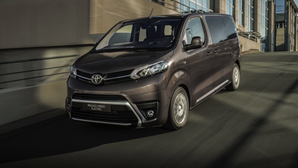 Toyota Proace