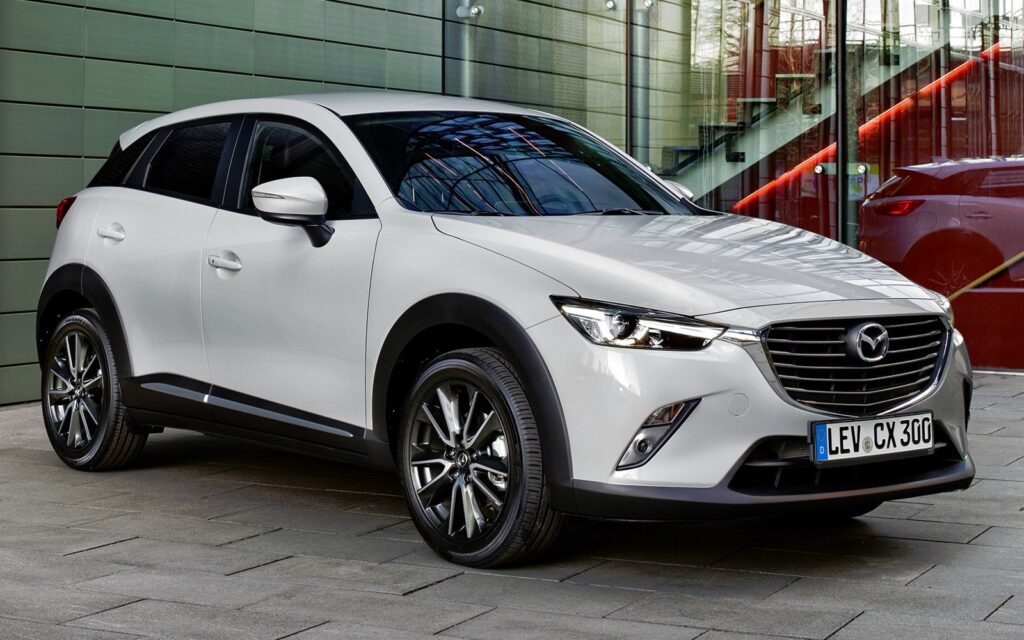 Mazda-CX3