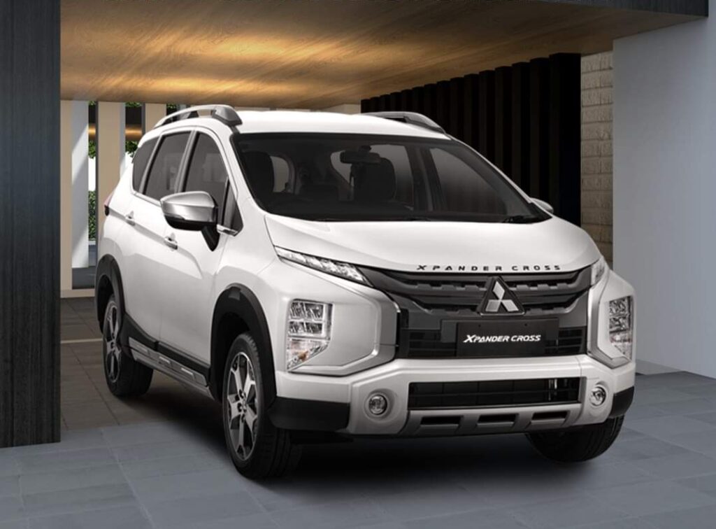 700 triệu mua xe SUV nào? - Chiếc SUV Xpander Cross