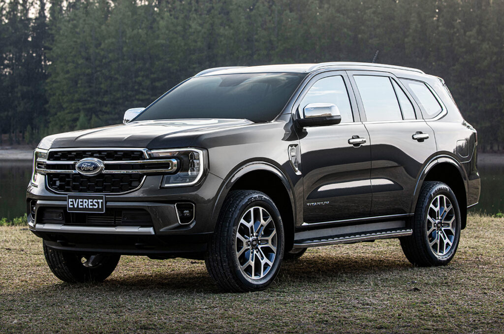 Ford Everest