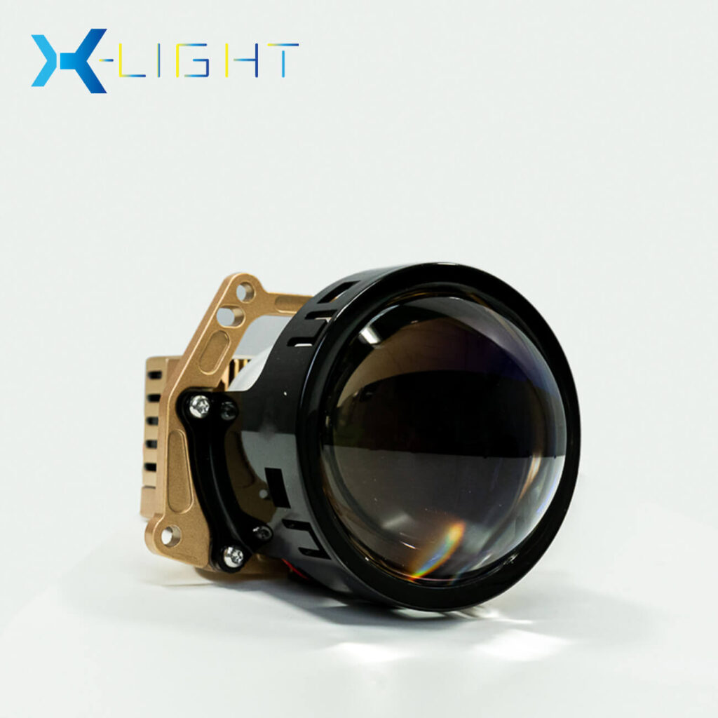 Đèn Bi-led laser - Đèn X Light V20L