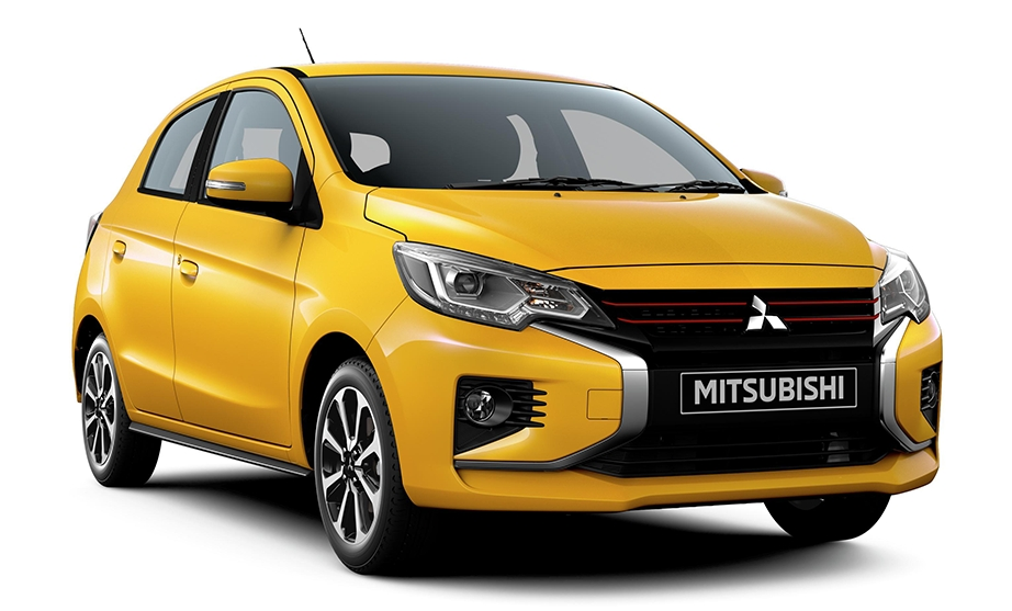 Mitsubishi Mirage