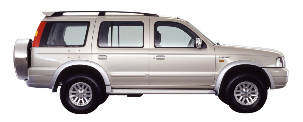 Ford Everest 2005 - 2010