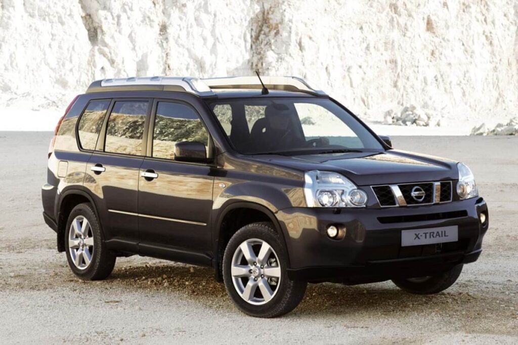 Nissan X-Trail có thiết kế gọn gàng và thanh lịch
