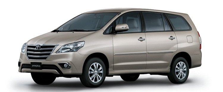 Toyota Innova 2009 - 2010 và 2013