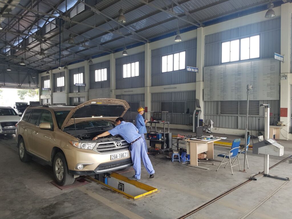 Kiểm định xe đúng kỳ hạn