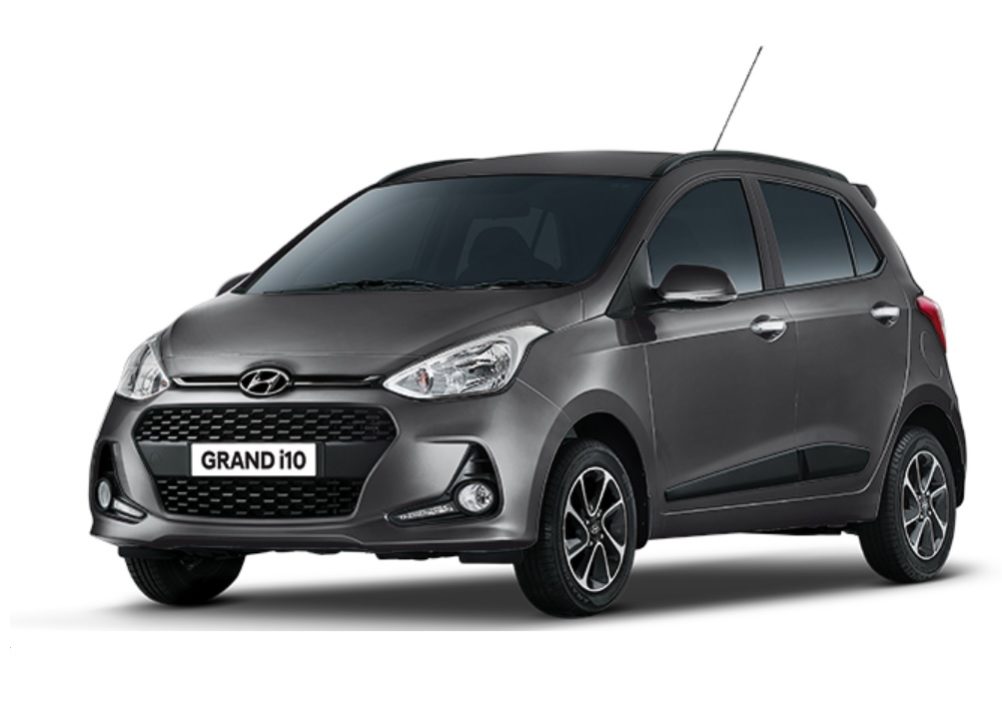 Hyundai Grand i10 - Ô tô cũ dưới 300 triệu 