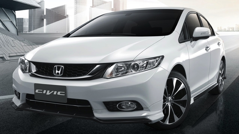 Honda Civic là một gợi ý 500 triệu nên mua xe cũ gì