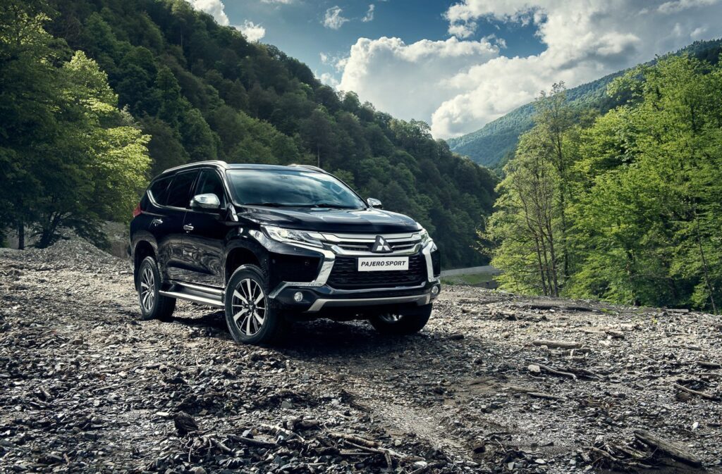 Mitsubishi Pajero Sport