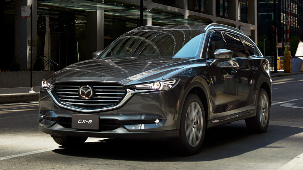 Mazda CX-8