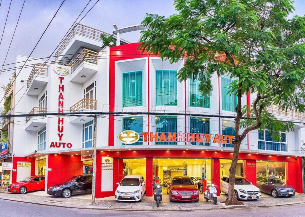 Thanh Huy Auto - showroom ô tô cũ Đà Nẵng đáng để bạn lựa chọn