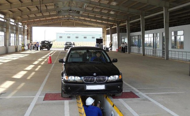 Các cơ quan đăng kiểm có thể từ chối đăng của bạn