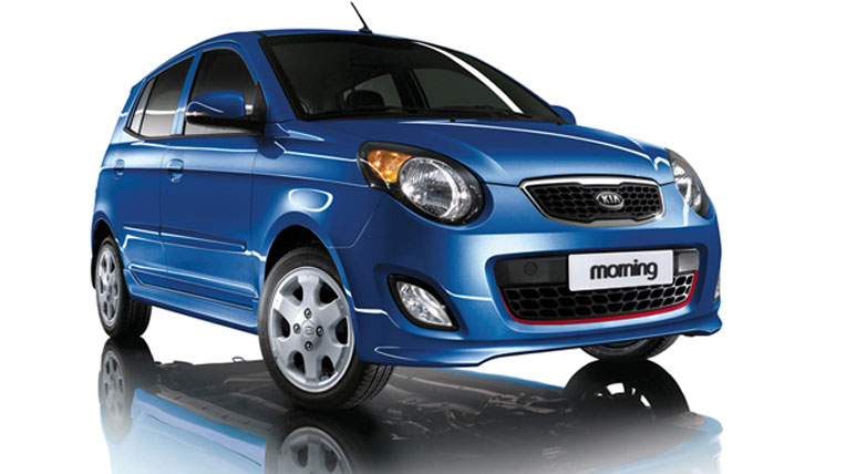 300 triệu nên mua xe cũ nào? KIA Morning