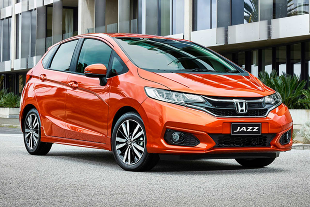 Honda Jazz