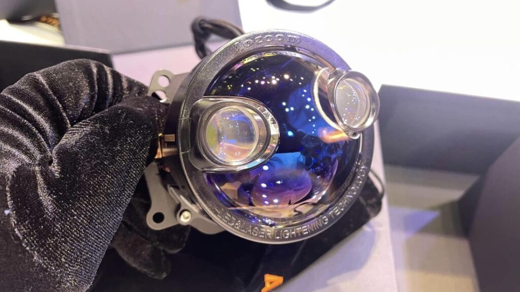 Các loại đèn Bi-led laser tốt nhất hiện nay