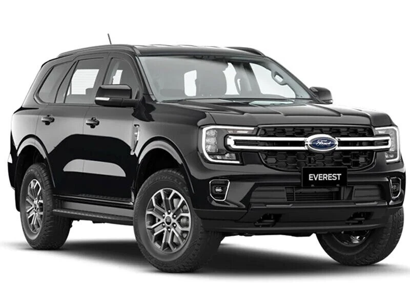 Nên mua xe 7 chỗ loại nào? - Ford Everest