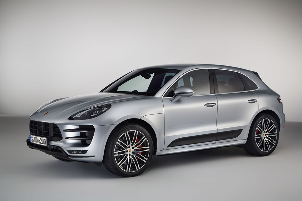 3 tỷ mua xe SUV gì? Porsche Macan