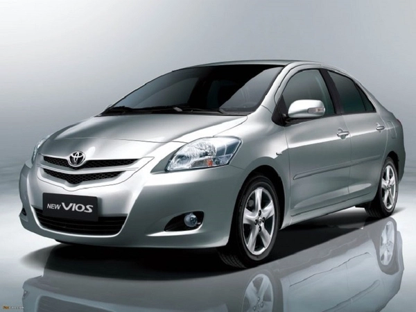 Xe Toyota Vios