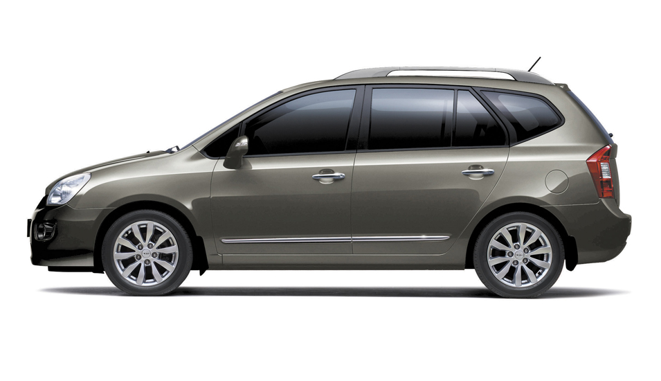Kia Carens 2012 - 2017