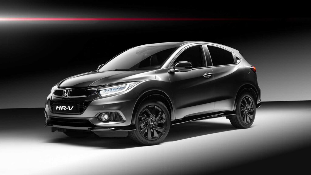 SUV hạng B - Honda HR-V