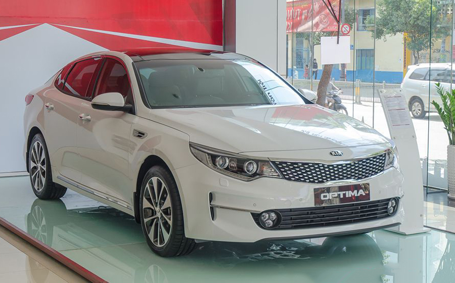 KIA Optima