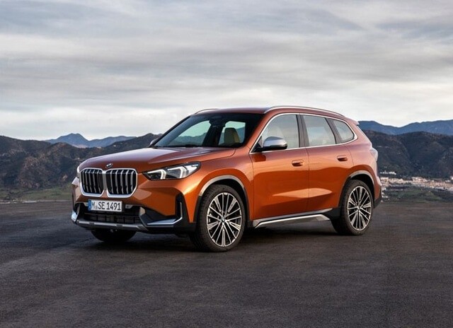 BMW X1